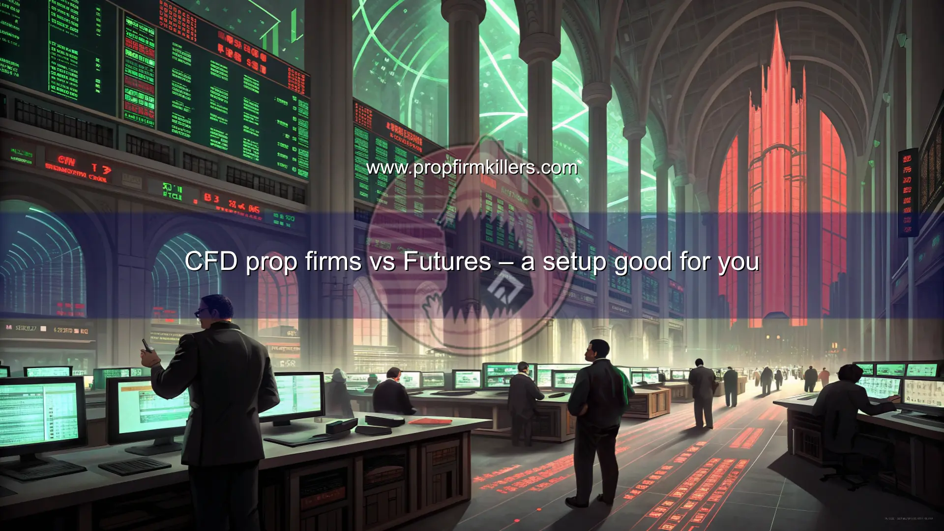 CFD prop firms vs Futures – a setup good for you